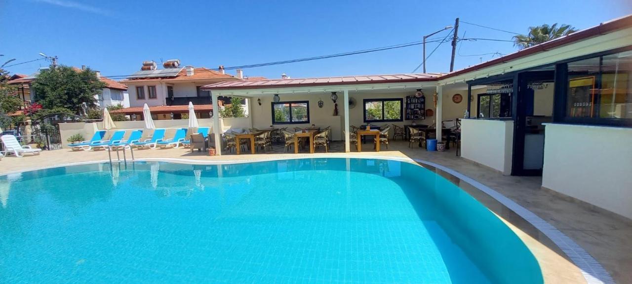 Loya Vita Hotel Dalyan Exterior foto
